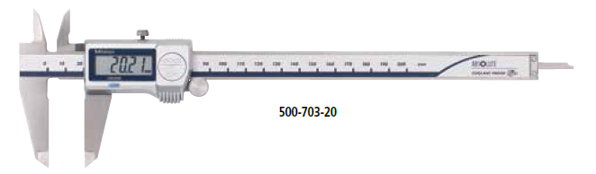 防冷却液卡尺 500系列