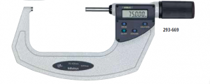 293系列-IP54 ABSOLUTE 数显千分尺MDQ